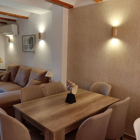 Cozy Duplex Les Rotes Denia Exteriör bild