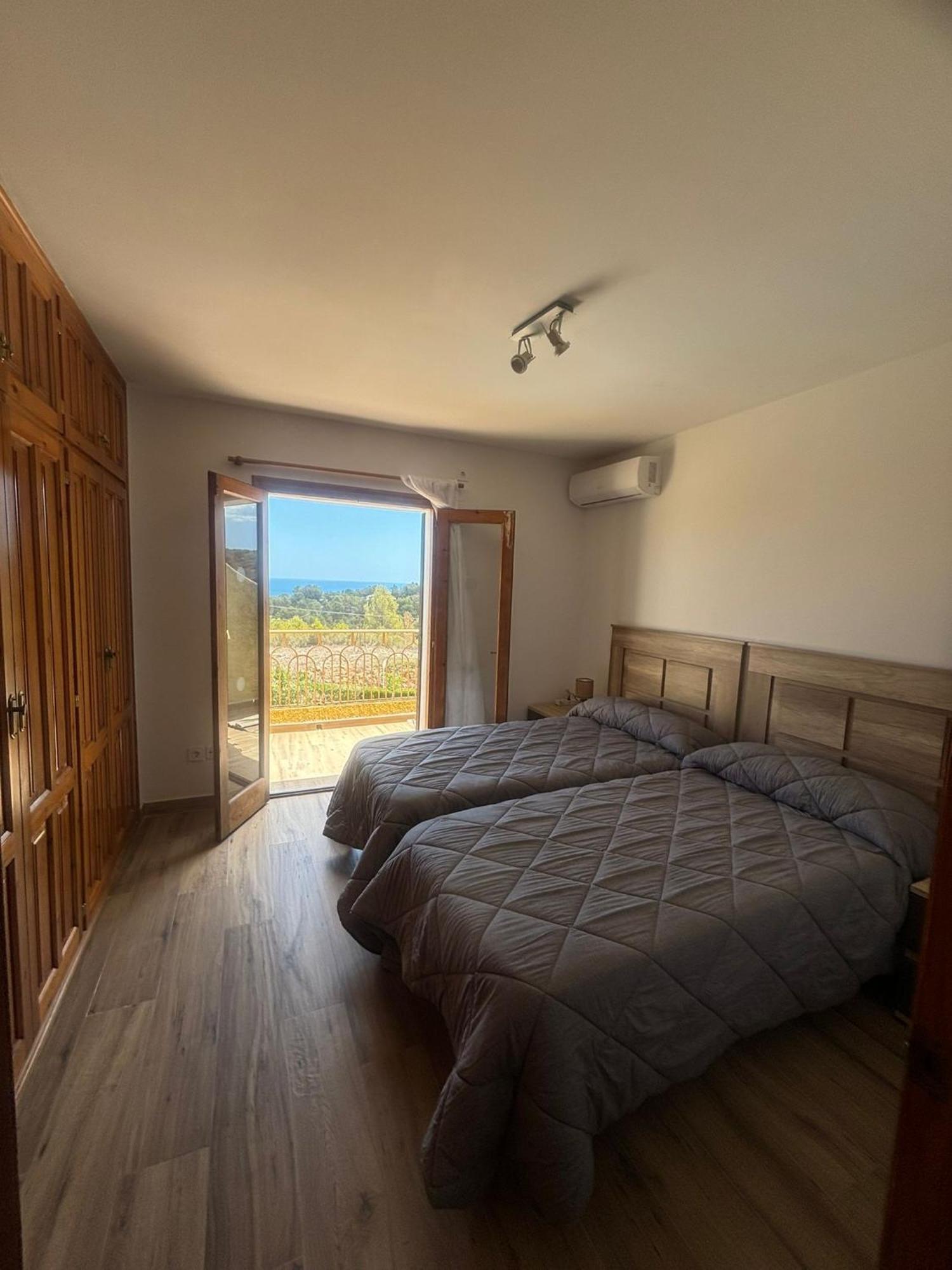 Cozy Duplex Les Rotes Denia Exteriör bild