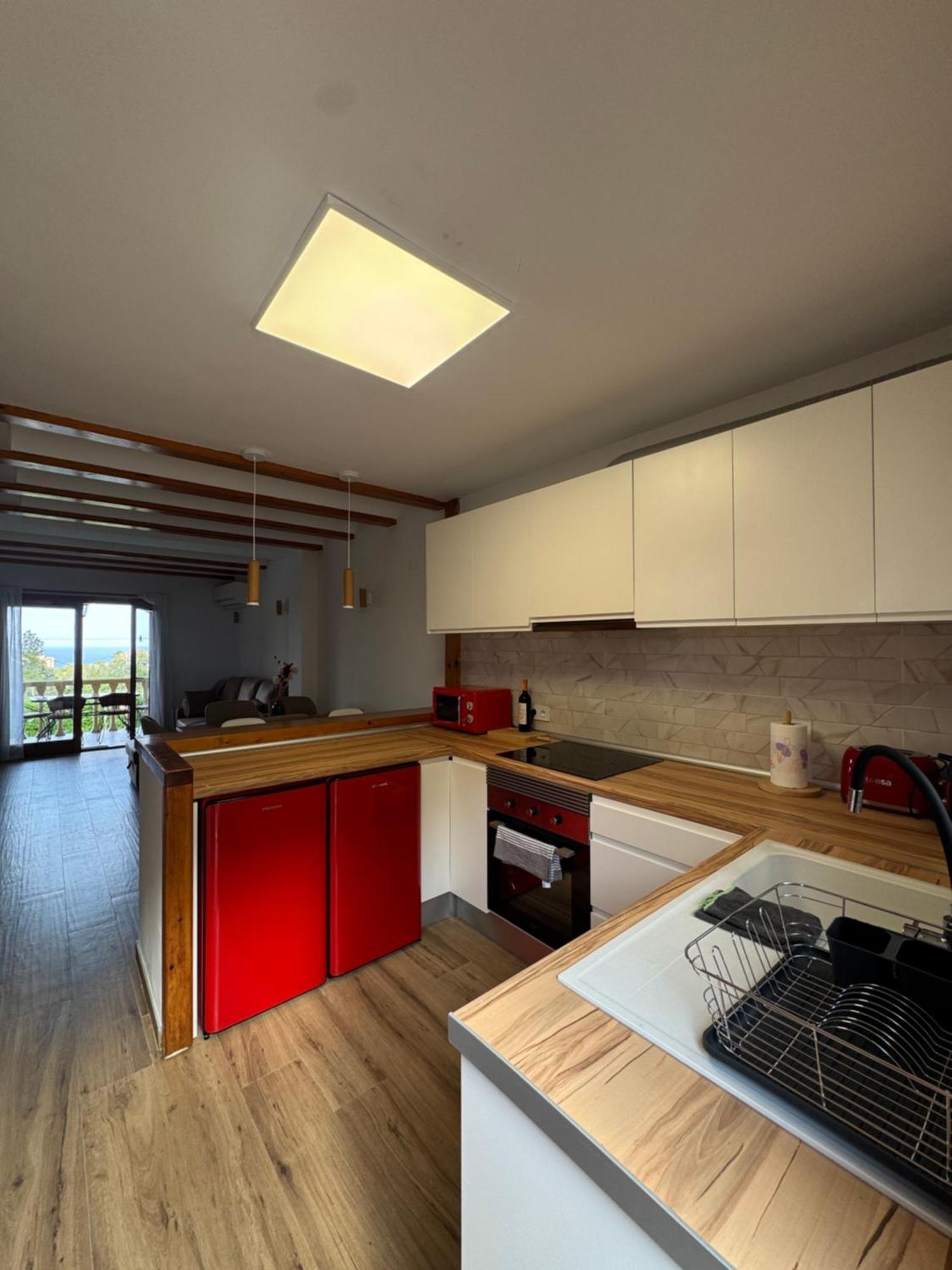 Cozy Duplex Les Rotes Denia Exteriör bild