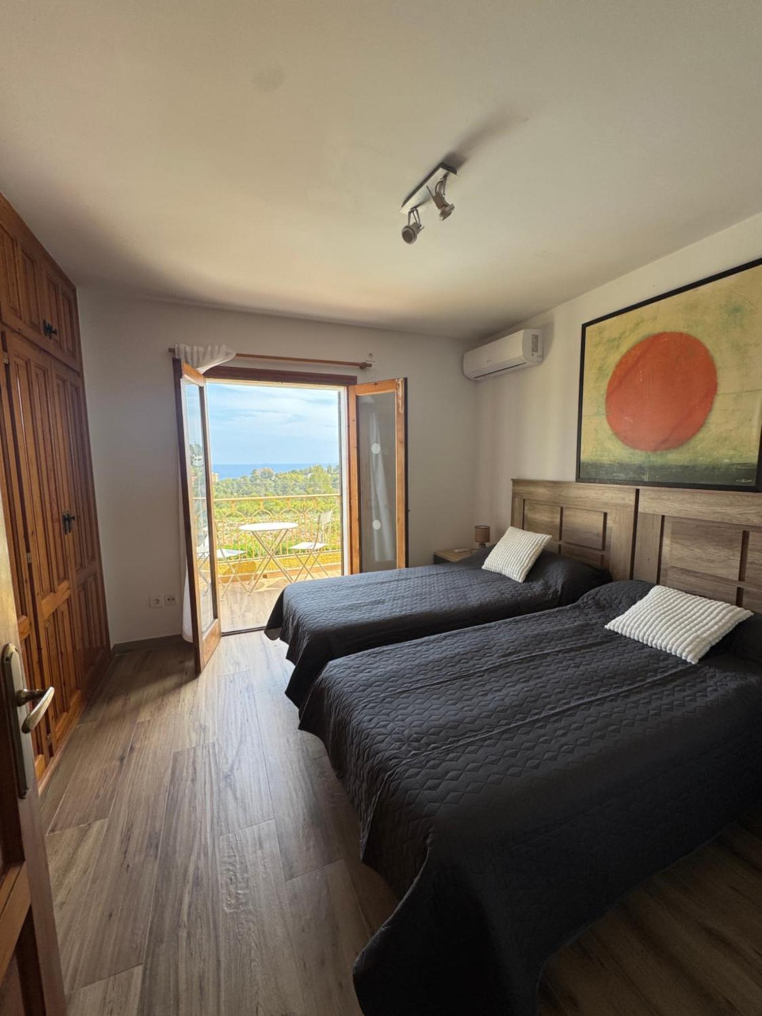 Cozy Duplex Les Rotes Denia Exteriör bild